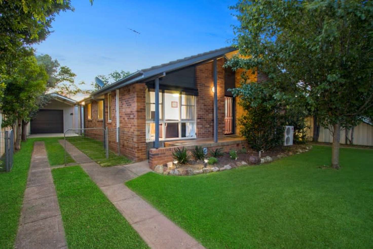 Main view of Homely house listing, 116 Luttrell Street, Richmond NSW 2753