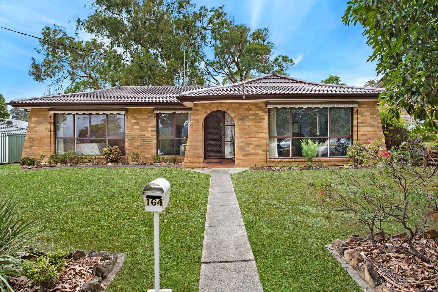 Main view of Homely house listing, 164 Cresthaven Avenue, Bateau Bay NSW 2261