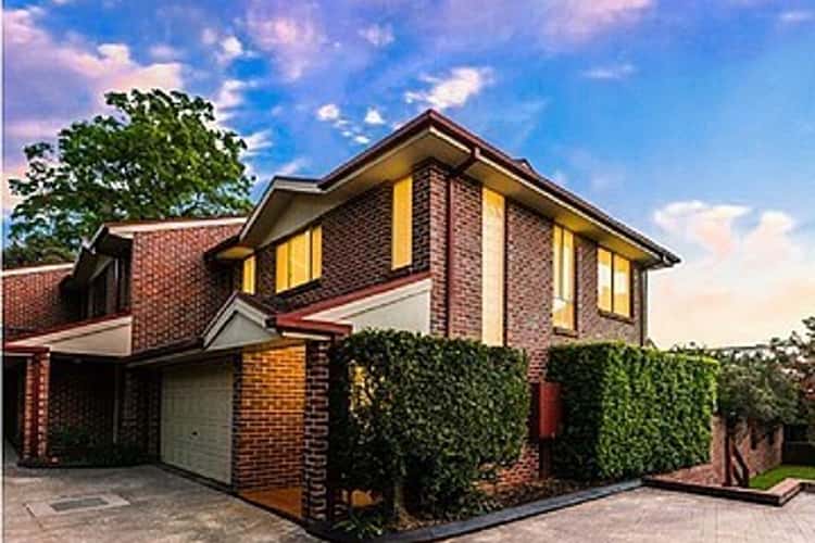 Main view of Homely townhouse listing, 1/51 Parsonage Road, Castle Hill NSW 2154