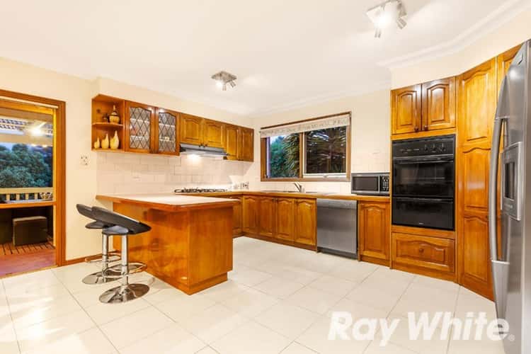 Second view of Homely house listing, 358 Dandelion Drive, Rowville VIC 3178