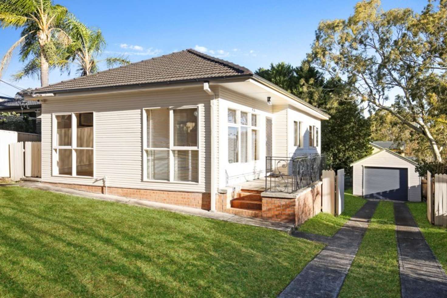 Main view of Homely house listing, 295 Farmborough Road, Farmborough Heights NSW 2526