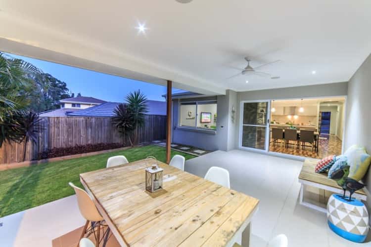 Fifth view of Homely house listing, 5 Yarrambat Rise, Upper Coomera QLD 4209