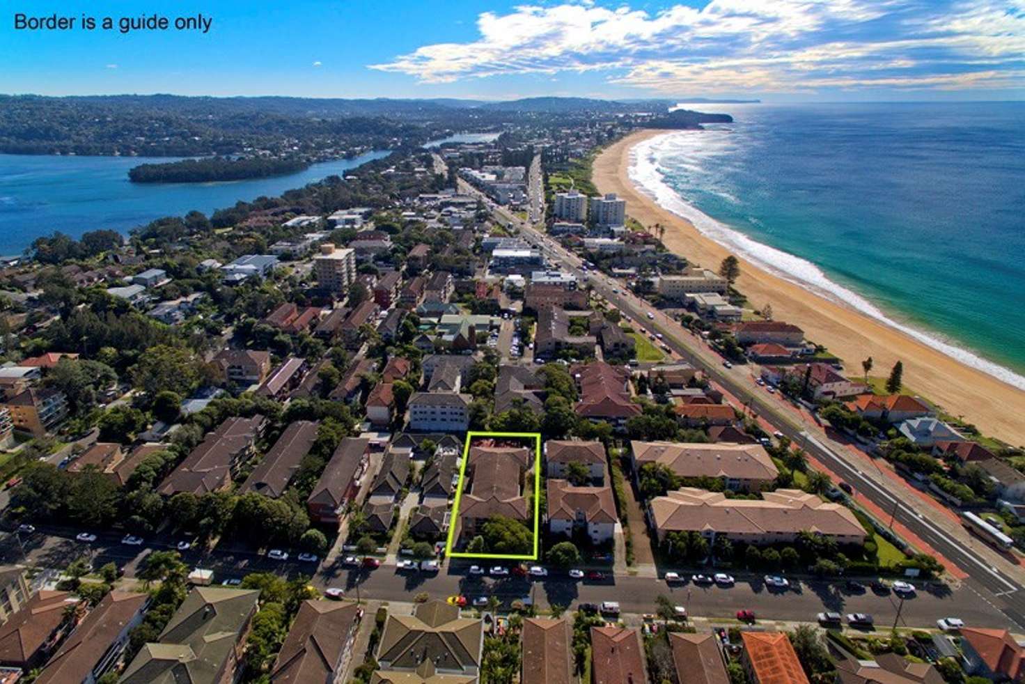 Main view of Homely apartment listing, 14/7-9 Wetherill Street, Narrabeen NSW 2101
