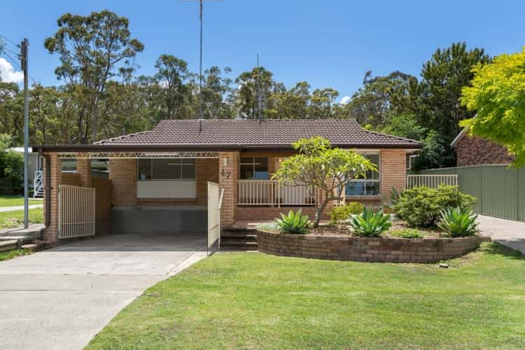 Main view of Homely house listing, 47 Asquith Avenue, Windermere Park NSW 2264