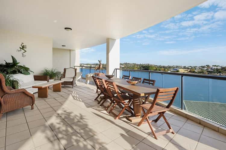 Seventh view of Homely apartment listing, 20/31 Harbour Road, Hamilton QLD 4007