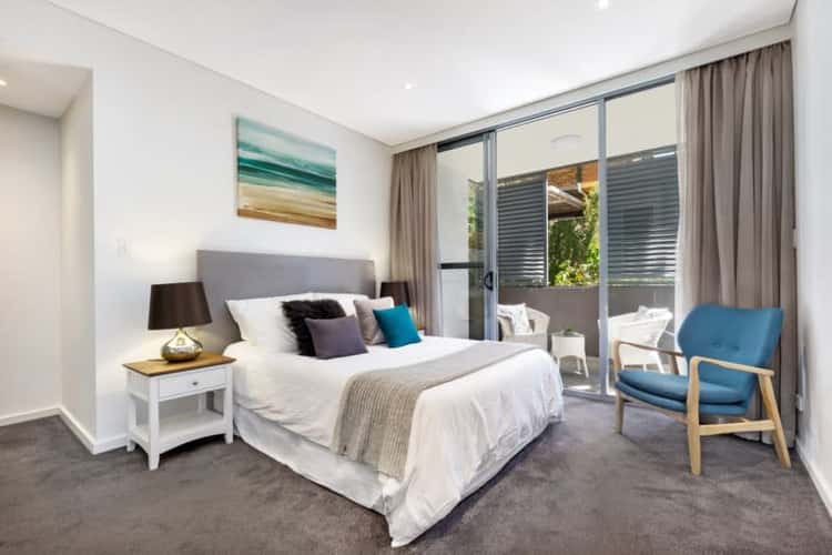 Fourth view of Homely apartment listing, 407/76-82 Gordon Crescent, Lane Cove NSW 2066