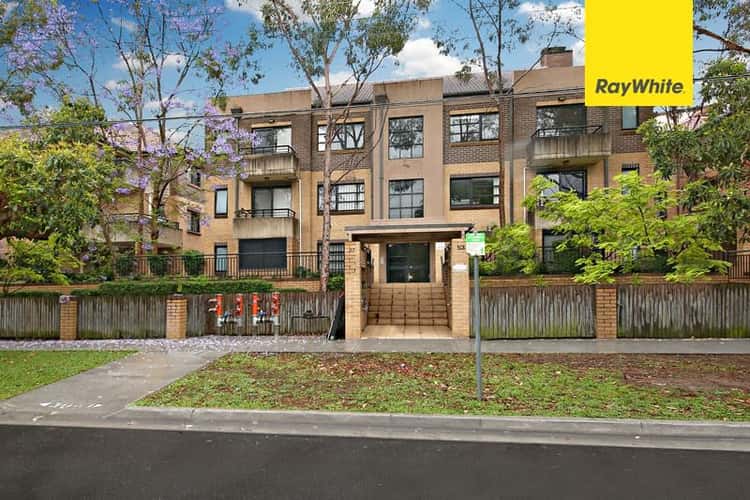Main view of Homely apartment listing, 11/47-53 Hampstead Road, Homebush West NSW 2140