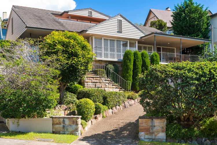 Third view of Homely house listing, 8 Morella Road, Mosman NSW 2088