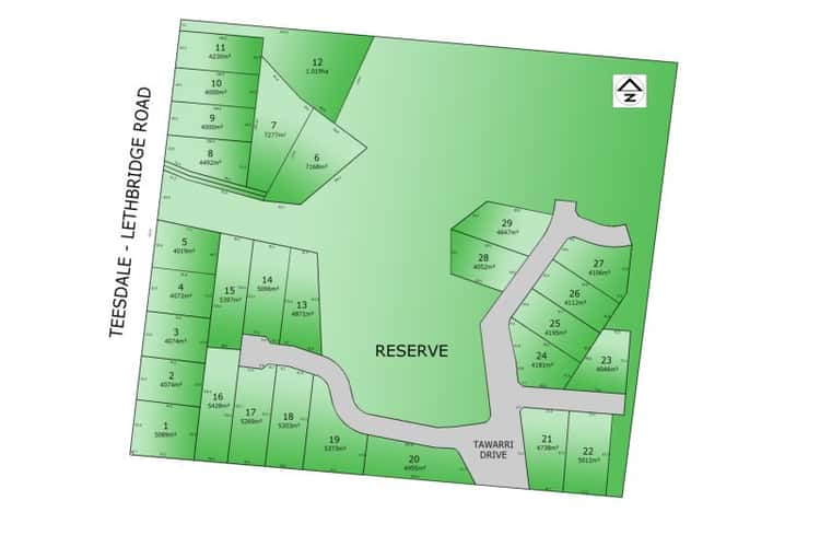 Lot 10 Tawarri Estate, Teesdale VIC 3328