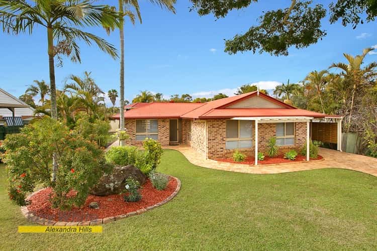 Main view of Homely house listing, 101 Crotona Road, Alexandra Hills QLD 4161