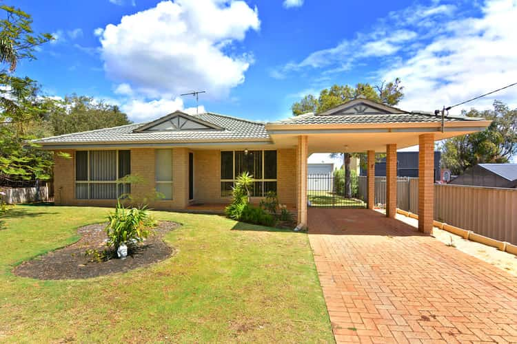 Second view of Homely house listing, 6 Birch Way, Australind WA 6233