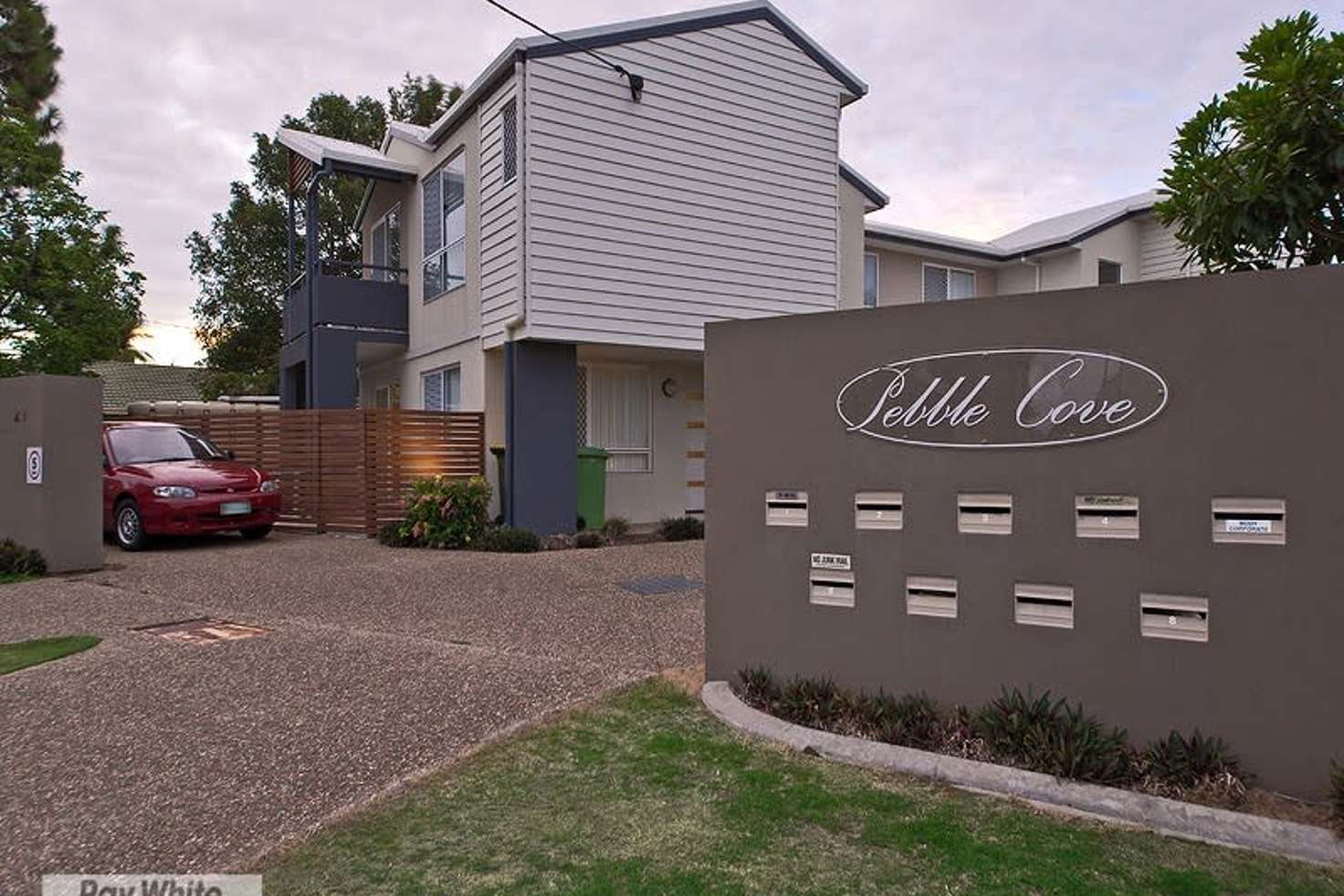 Main view of Homely townhouse listing, 6/21-23 Thompson Crescent, Clontarf QLD 4019