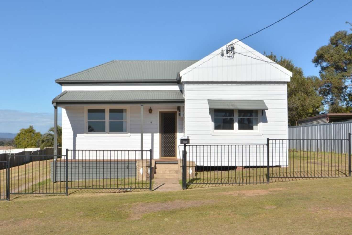 Main view of Homely house listing, 4 Dubbo Street, Abermain NSW 2326