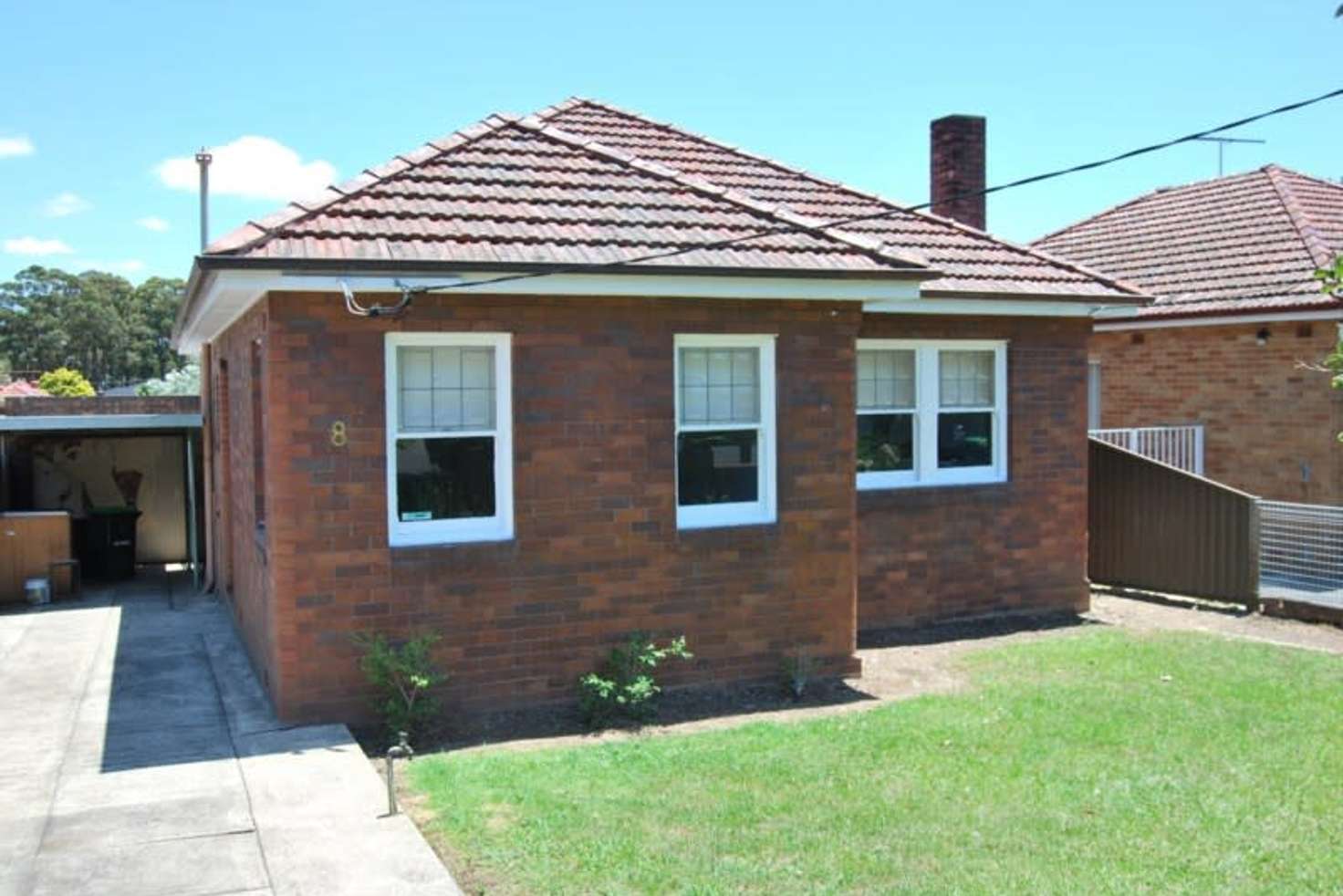 Main view of Homely house listing, 8 Yoorami Road, Beverly Hills NSW 2209