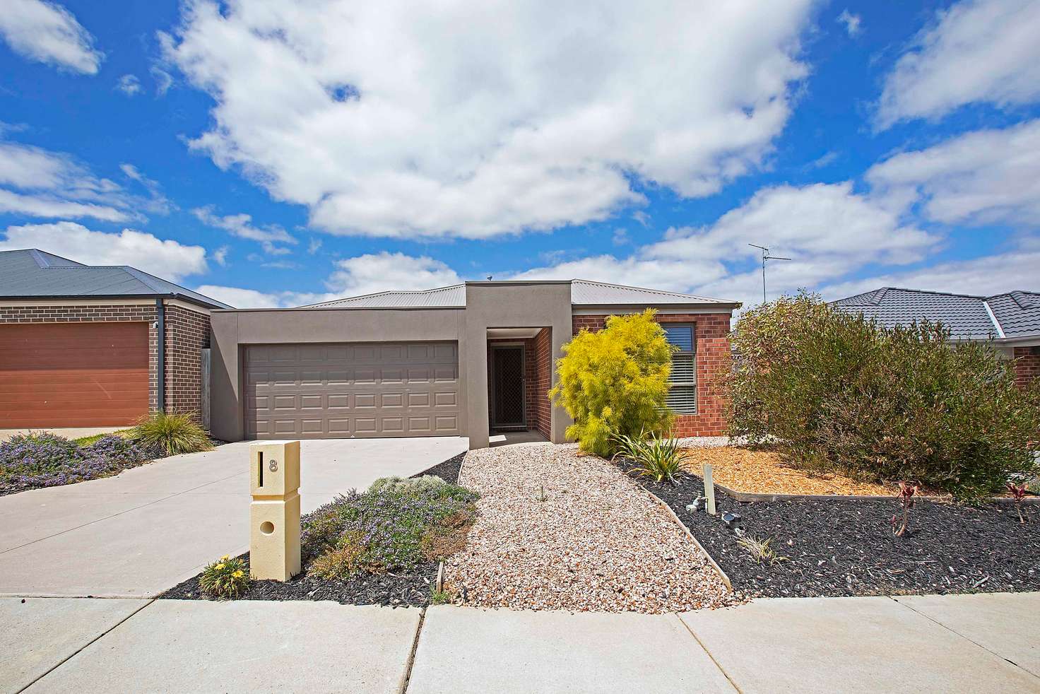 Main view of Homely house listing, 8 Parkfront Drive, Leopold VIC 3224