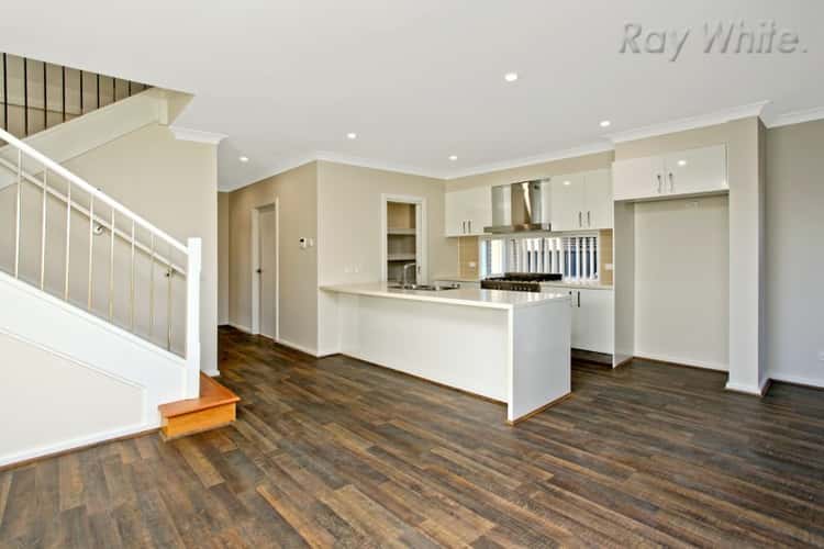 Second view of Homely house listing, 3 Rio Street, Kellyville NSW 2155