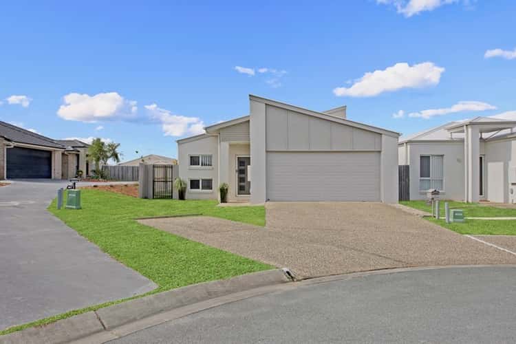 Main view of Homely house listing, 8a Canaipa Court, Rothwell QLD 4022