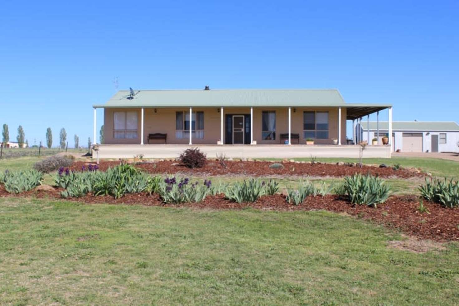 Main view of Homely house listing, 105-107 Market Street, Boorowa NSW 2586