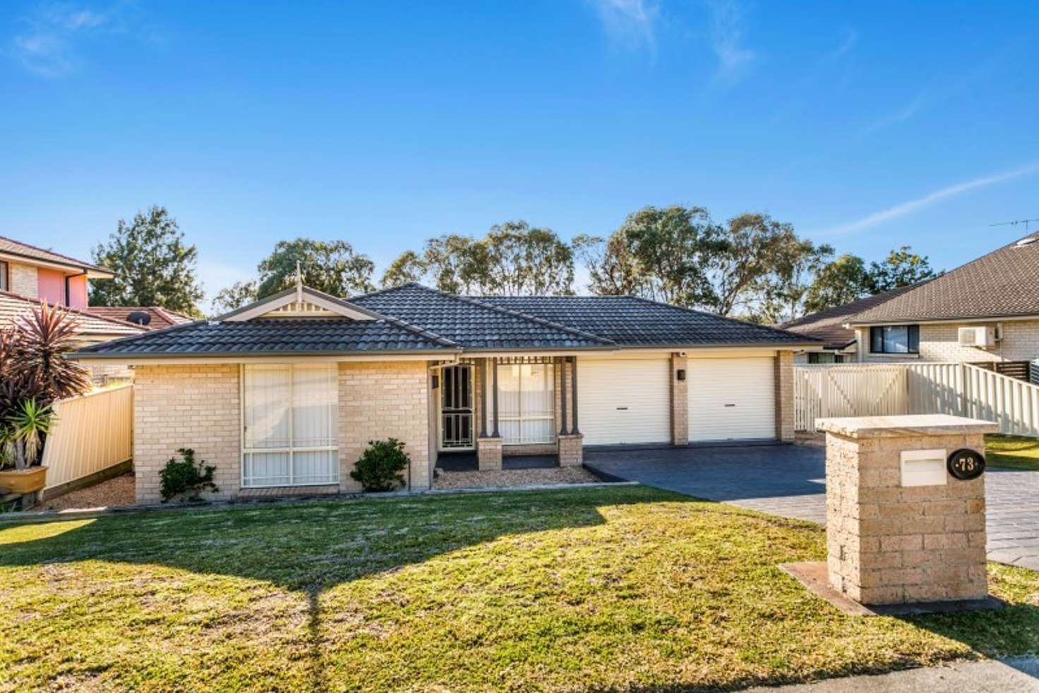 Main view of Homely house listing, 73 Daintree Drive, Albion Park NSW 2527