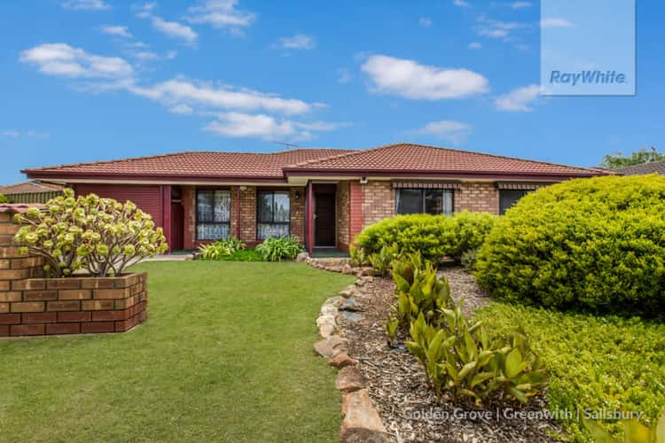 Main view of Homely house listing, 11 Federation Way, Andrews Farm SA 5114