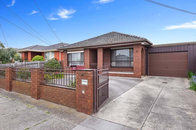 Main view of Homely house listing, 87 Eva Street, Clayton VIC 3168