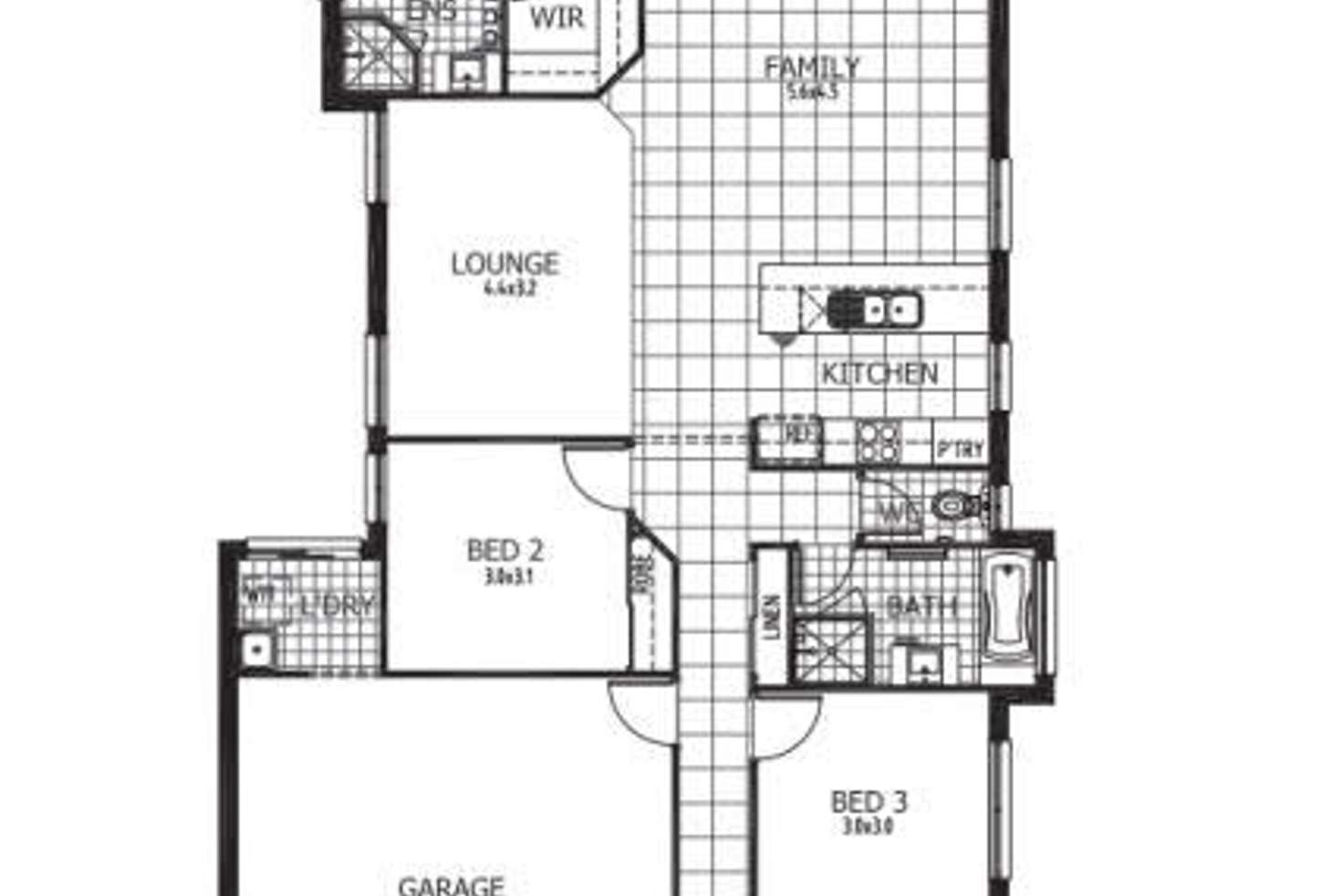 Main view of Homely house listing, 12 Dawson Place, Brassall QLD 4305