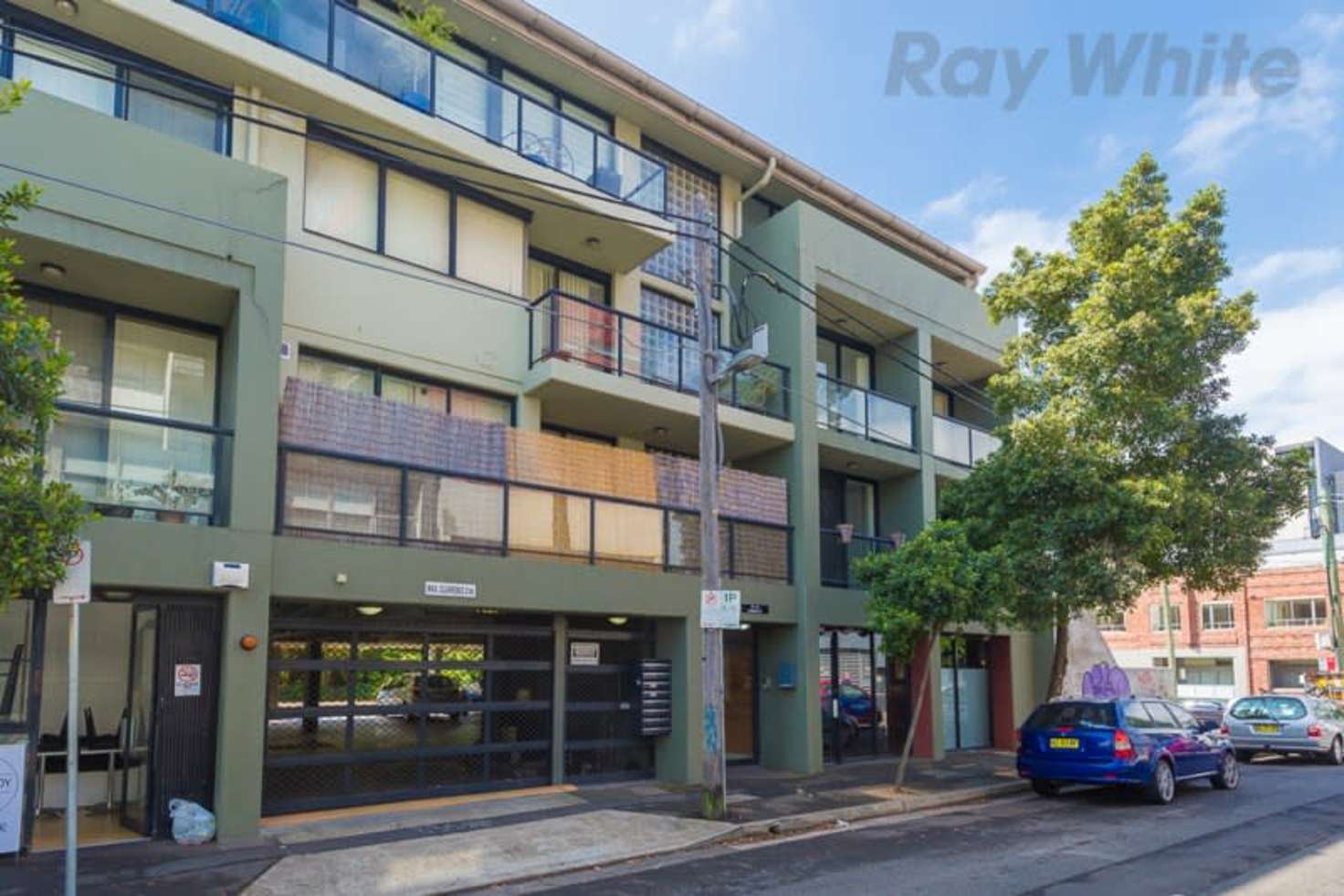 Main view of Homely apartment listing, 10/18-22 Purkis Street, Camperdown NSW 2050