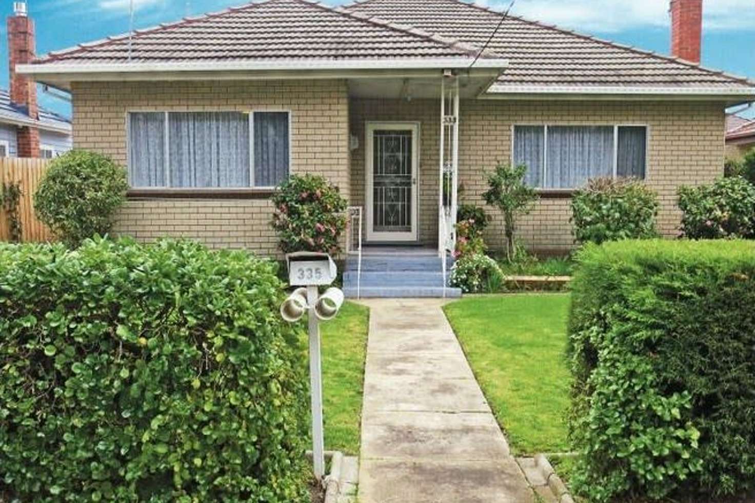 Main view of Homely house listing, 335 Sussex Street, Pascoe Vale VIC 3044