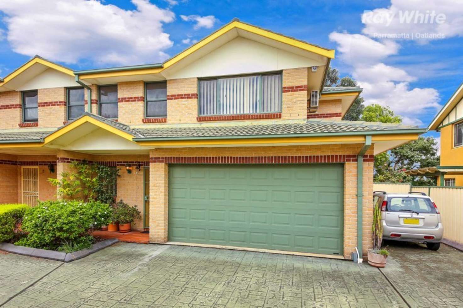Main view of Homely townhouse listing, 6/16-20 Grandview Street, Parramatta NSW 2150