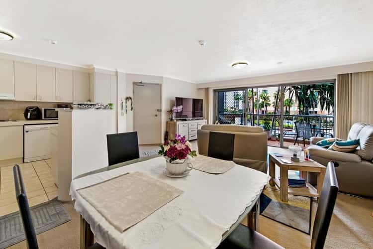 Fourth view of Homely apartment listing, 51/36 Australia Avenue, Broadbeach QLD 4218