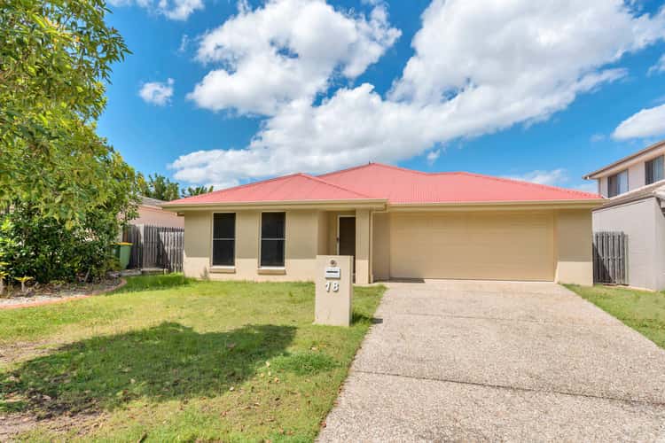 Second view of Homely house listing, 18 Mackenzie Street, Coomera QLD 4209