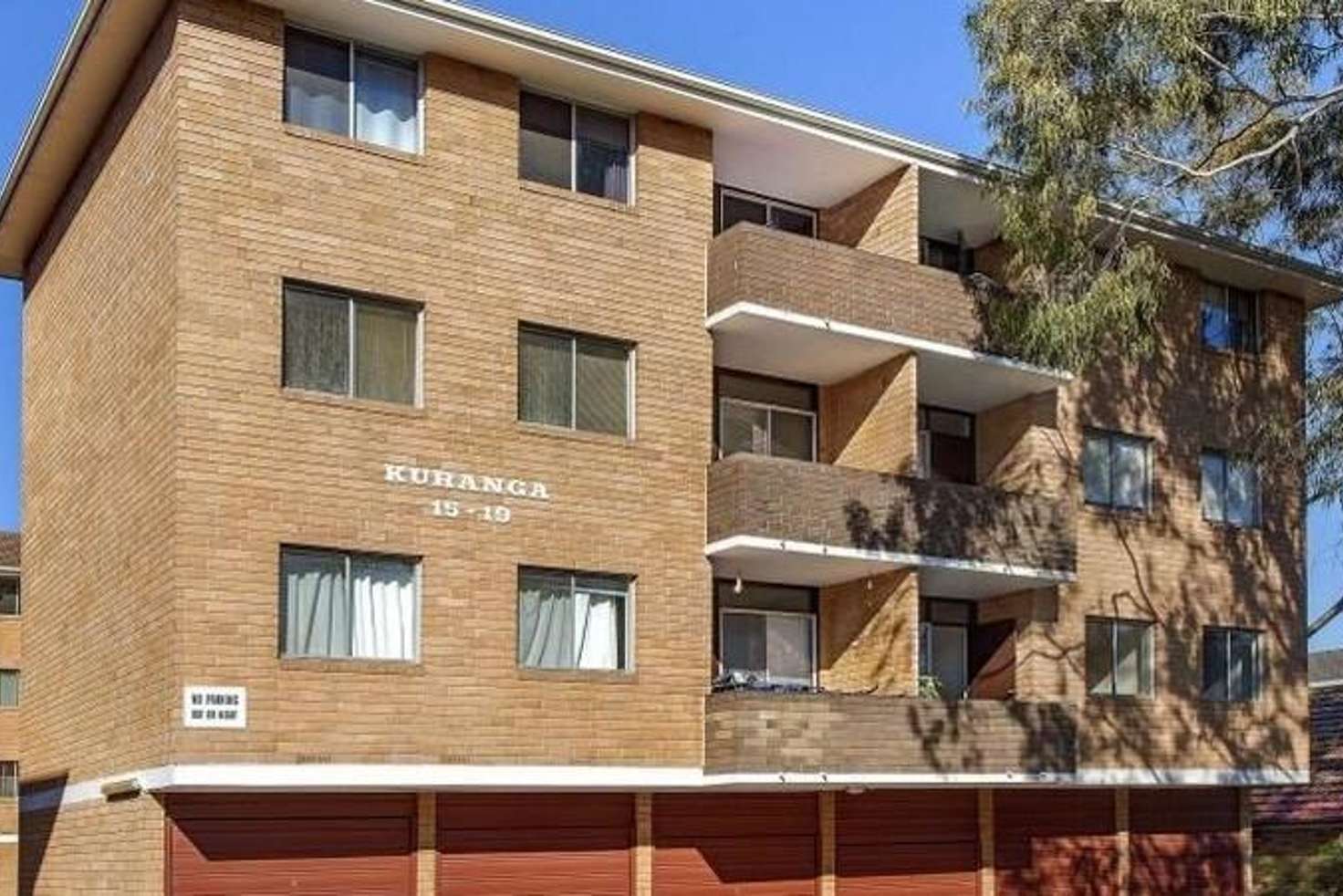 Main view of Homely apartment listing, 11/15-19 Terry Road, West Ryde NSW 2114