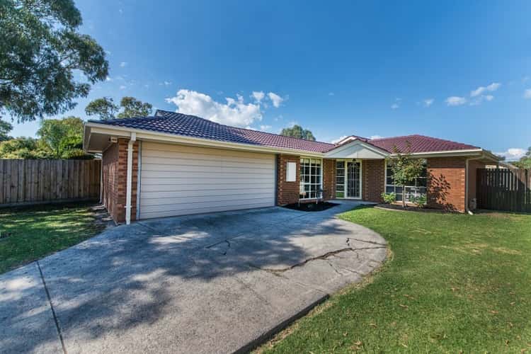 Main view of Homely house listing, 3 Helena Court, Rowville VIC 3178