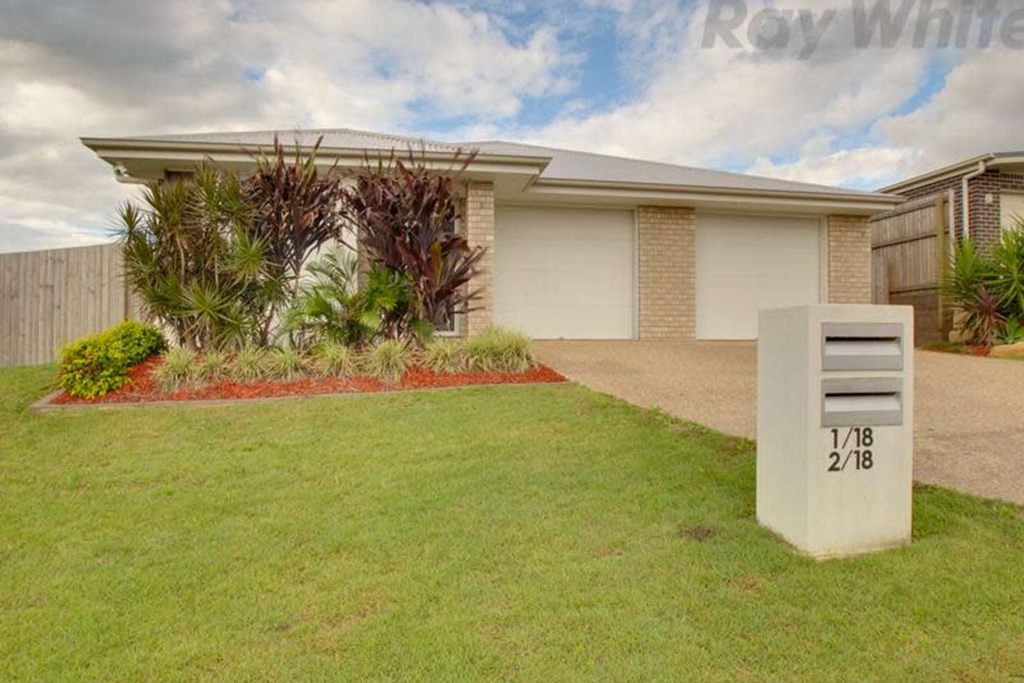 Main view of Homely house listing, 1/18 Balonne Street, Brassall QLD 4305