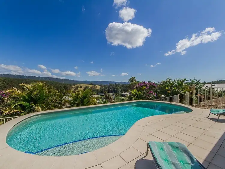 21 Mountain View Crest, Mount Nathan QLD 4211