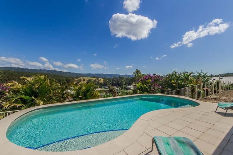 21 Mountain View Crest, Mount Nathan QLD 4211