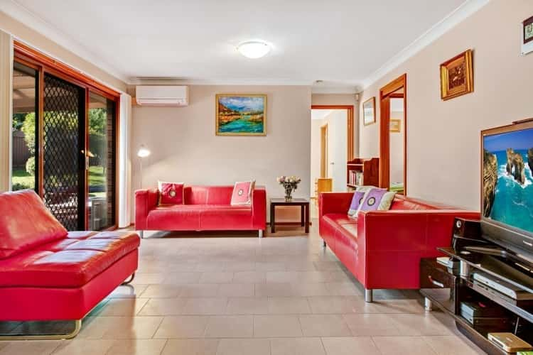 Second view of Homely house listing, 47 David Road, Castle Hill NSW 2154