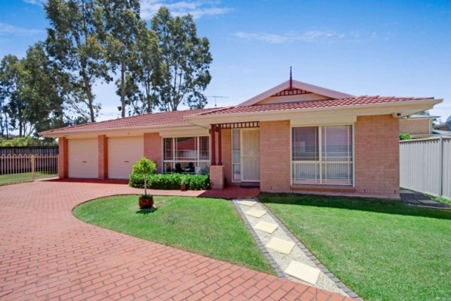 Main view of Homely house listing, 21 Landy Place, Kellyville NSW 2155