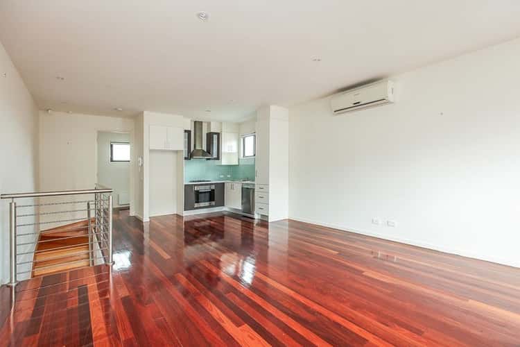 Second view of Homely townhouse listing, 3/494 Moreland Road, Brunswick West VIC 3055