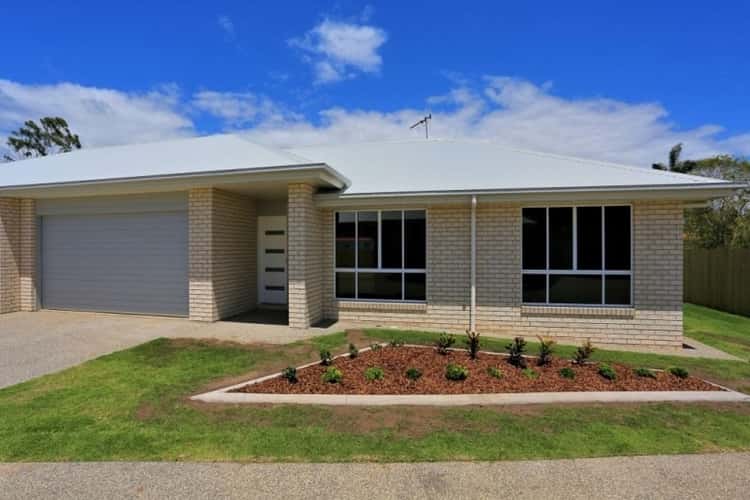 Main view of Homely unit listing, 4-5 and 7-9/16 Farthing Court, Kepnock QLD 4670