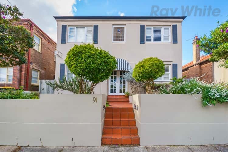 Main view of Homely apartment listing, 1/91 Charlotte Street, Ashfield NSW 2131