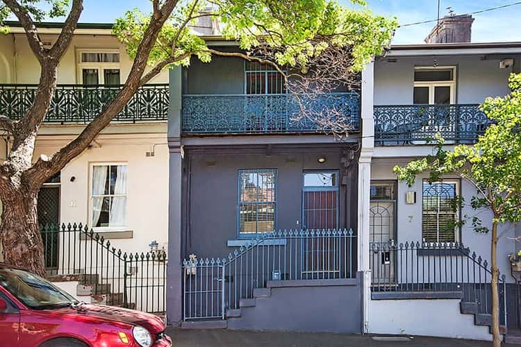 Main view of Homely terrace listing, 9 Lyndhurst Street, Glebe NSW 2037
