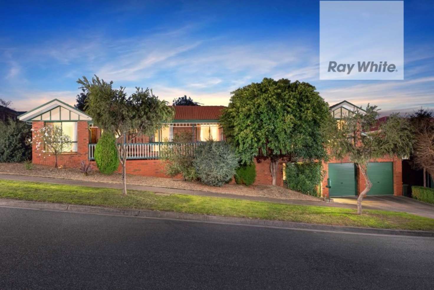 Main view of Homely house listing, 38 Callistemon Rise, Mill Park VIC 3082