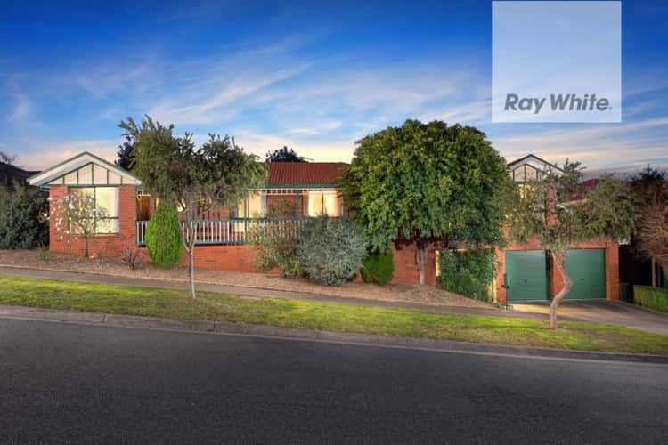 Main view of Homely house listing, 38 Callistemon Rise, Mill Park VIC 3082