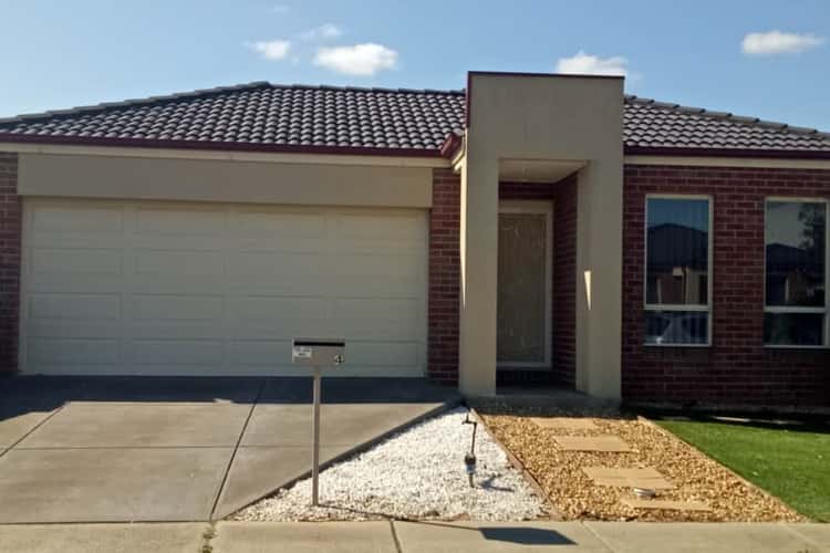 Second view of Homely house listing, 4 Faye Avenue, Truganina VIC 3029