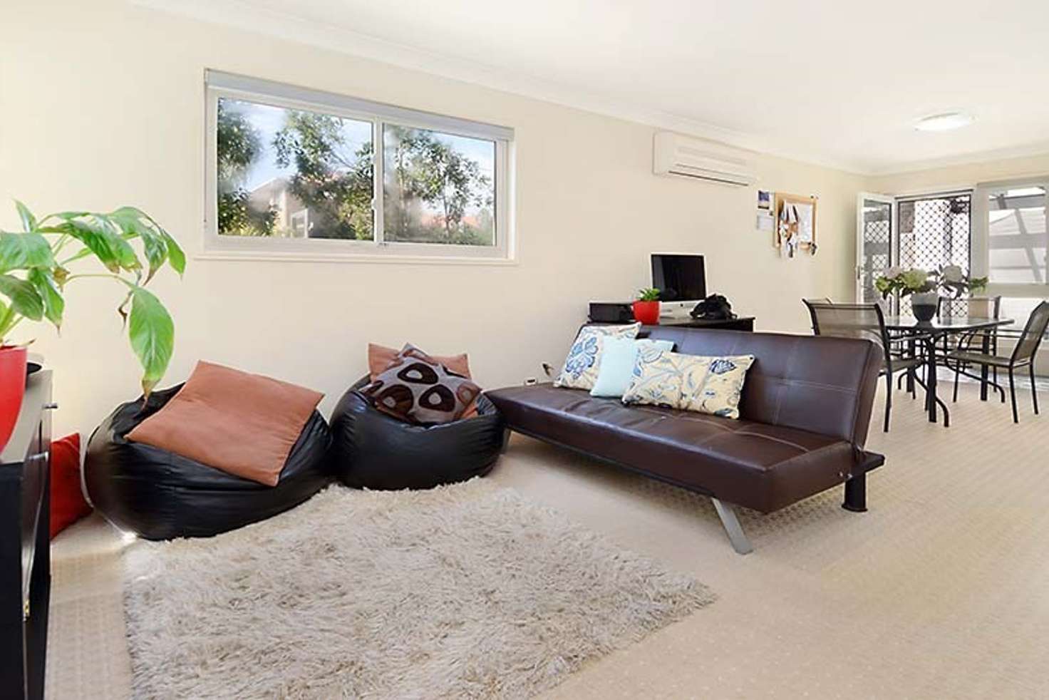 Main view of Homely unit listing, 1/12 Silva Street, Ascot QLD 4007