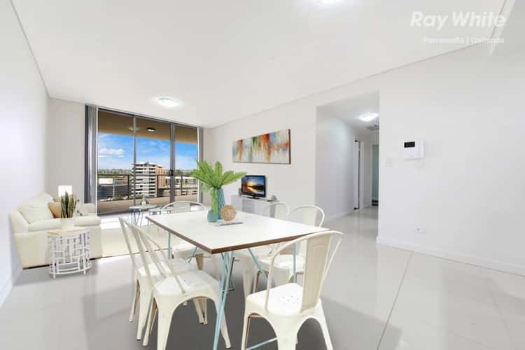 Third view of Homely apartment listing, 907/6 River Road West, Parramatta NSW 2150