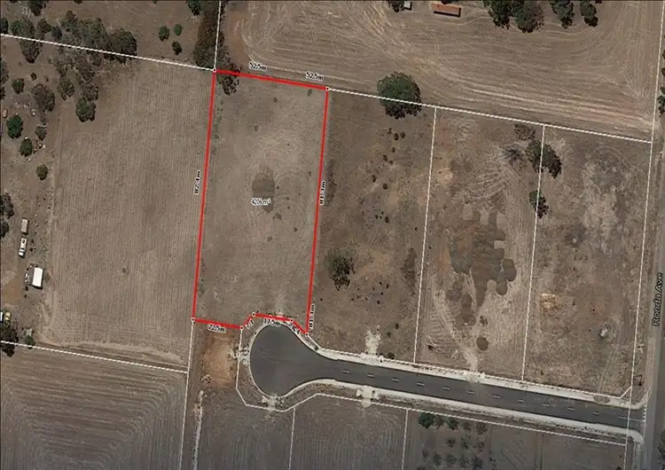 Lot 4 Dudley Court