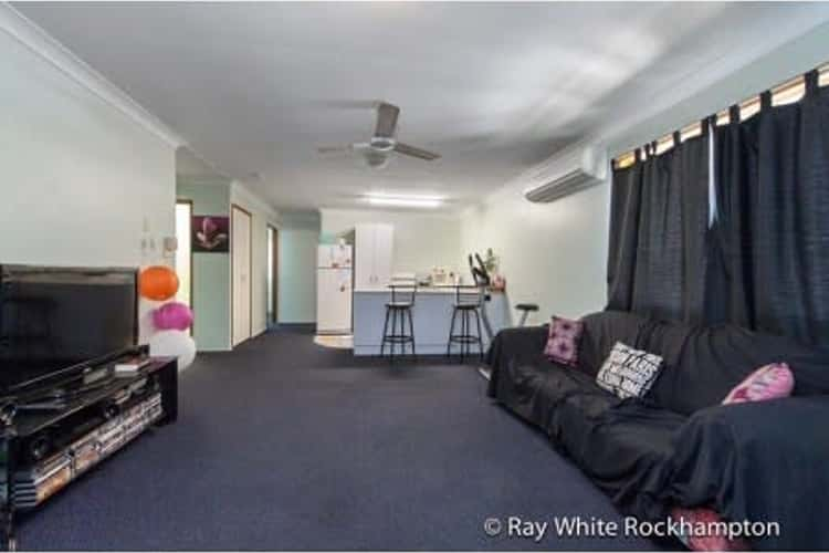 Third view of Homely house listing, 1/45 Denning Street, Park Avenue QLD 4701