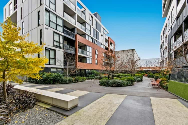 Seventh view of Homely apartment listing, 310A/11 Flockhart Street, Abbotsford VIC 3067